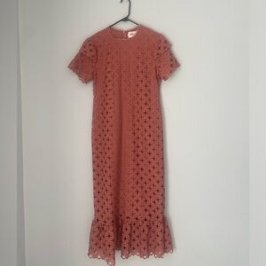 Jessa Kae midi dress